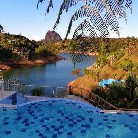 Hotel Santa Maria De Las Aguas Penol Guatape Exterior photo