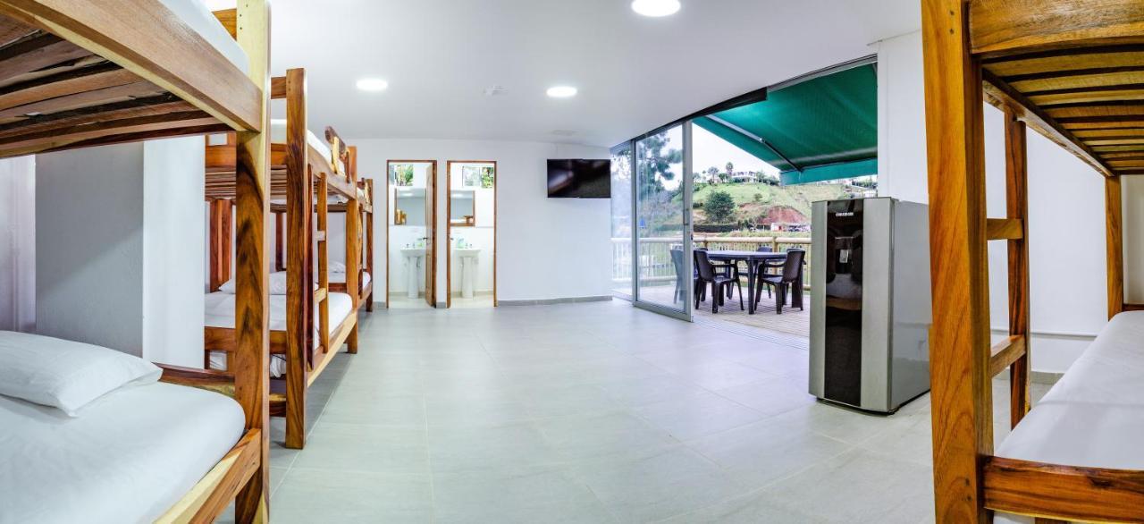 Hotel Santa Maria De Las Aguas Penol Guatape Room photo
