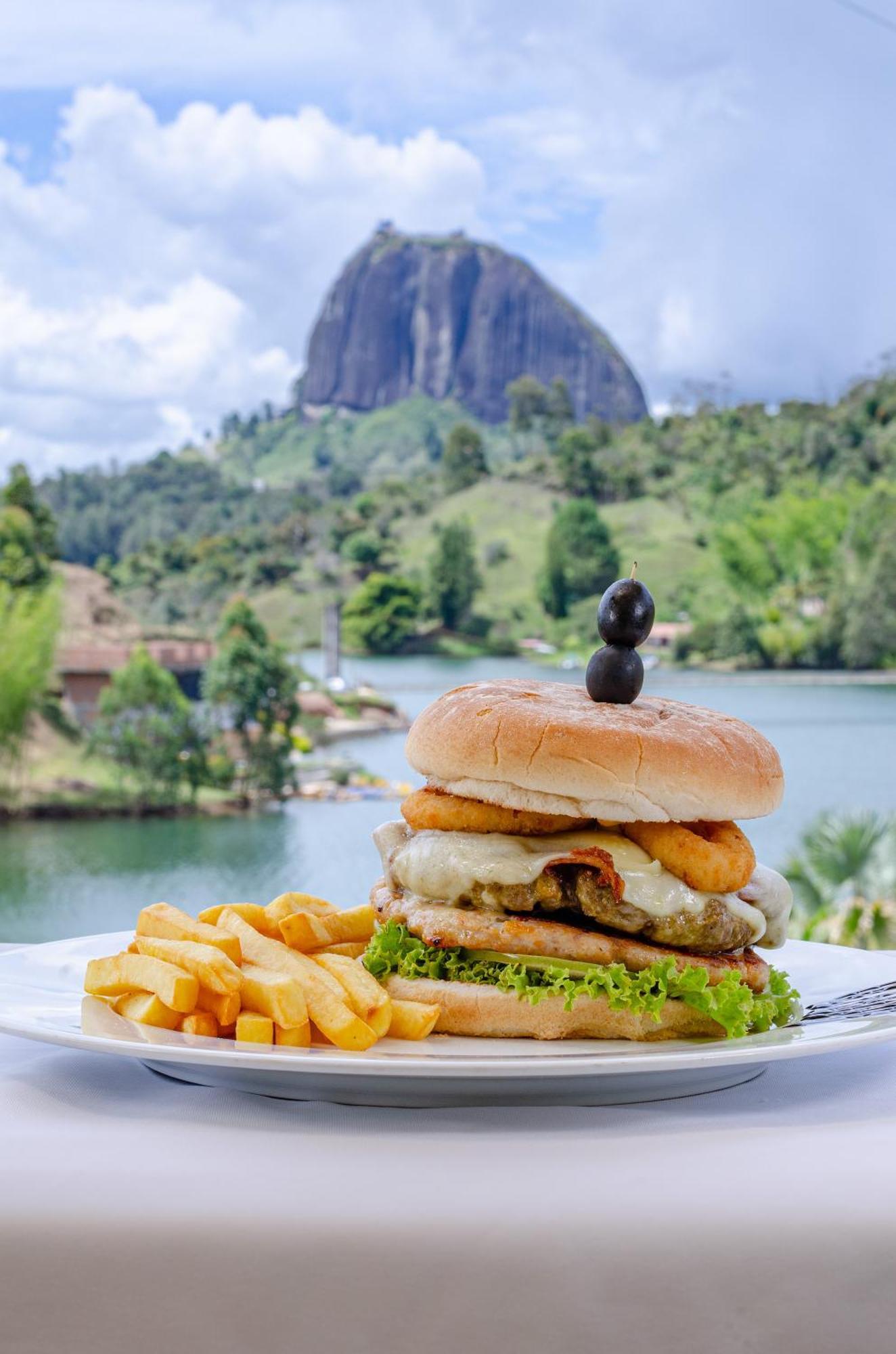 Hotel Santa Maria De Las Aguas Penol Guatape Exterior photo