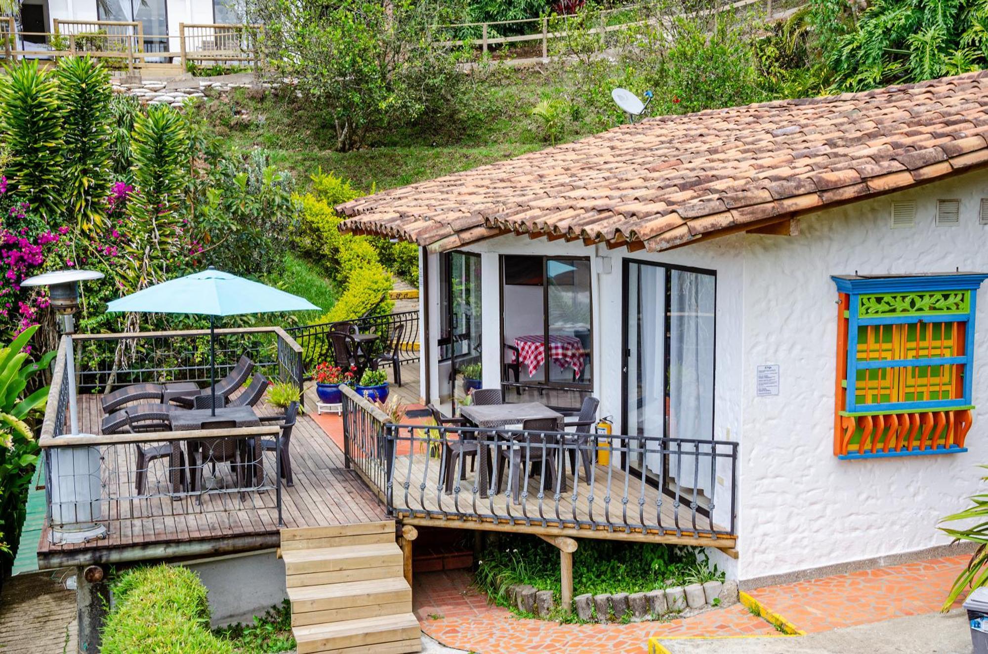 Hotel Santa Maria De Las Aguas Penol Guatape Exterior photo