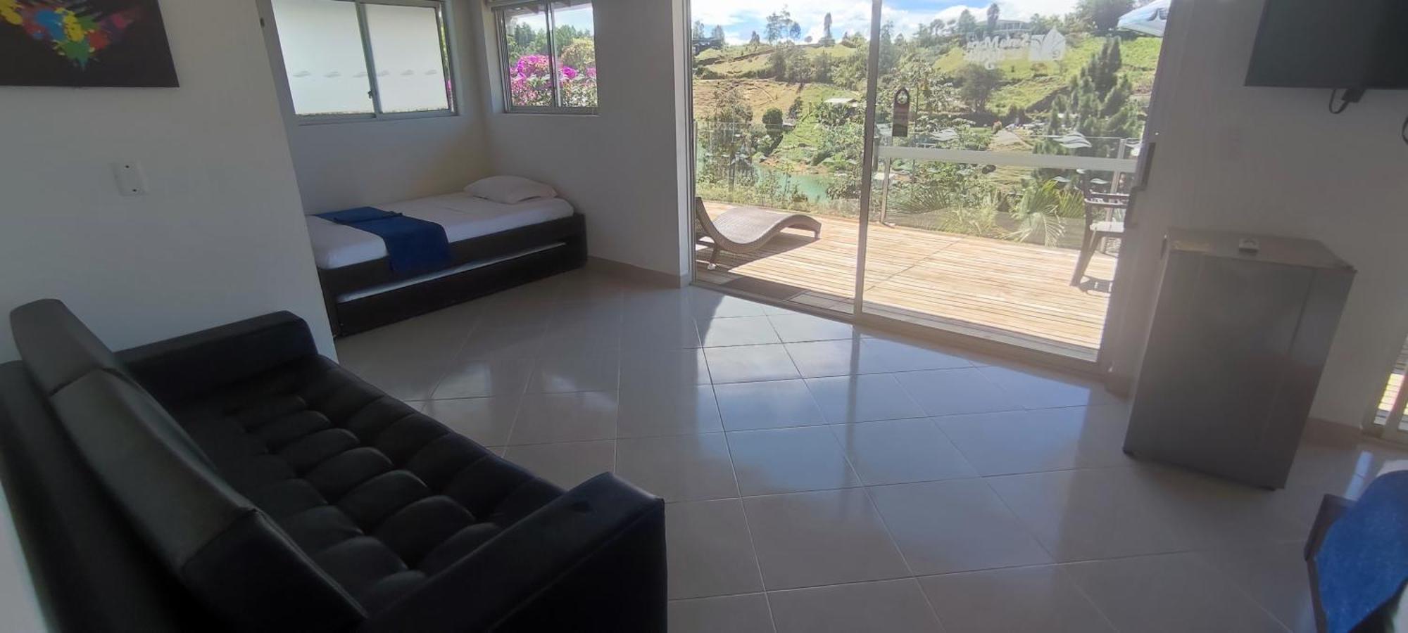 Hotel Santa Maria De Las Aguas Penol Guatape Room photo