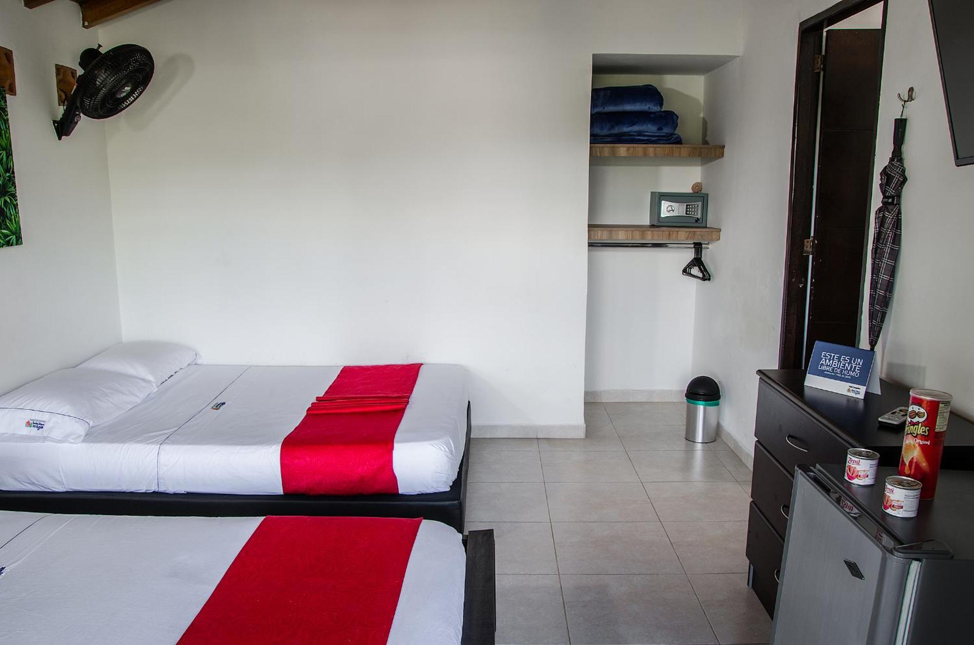 Hotel Santa Maria De Las Aguas Penol Guatape Room photo