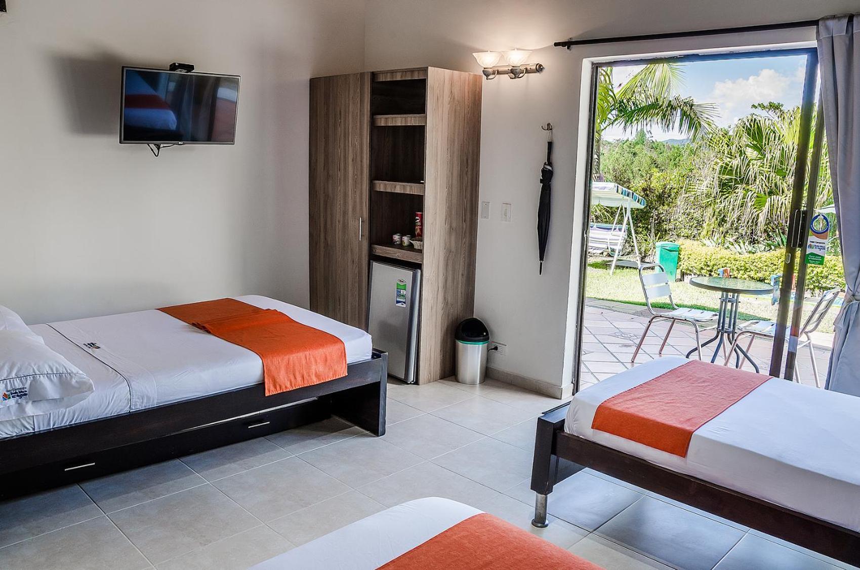Hotel Santa Maria De Las Aguas Penol Guatape Room photo