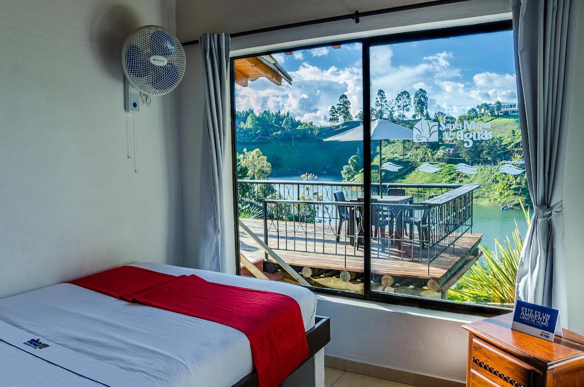 Hotel Santa Maria De Las Aguas Penol Guatape Room photo