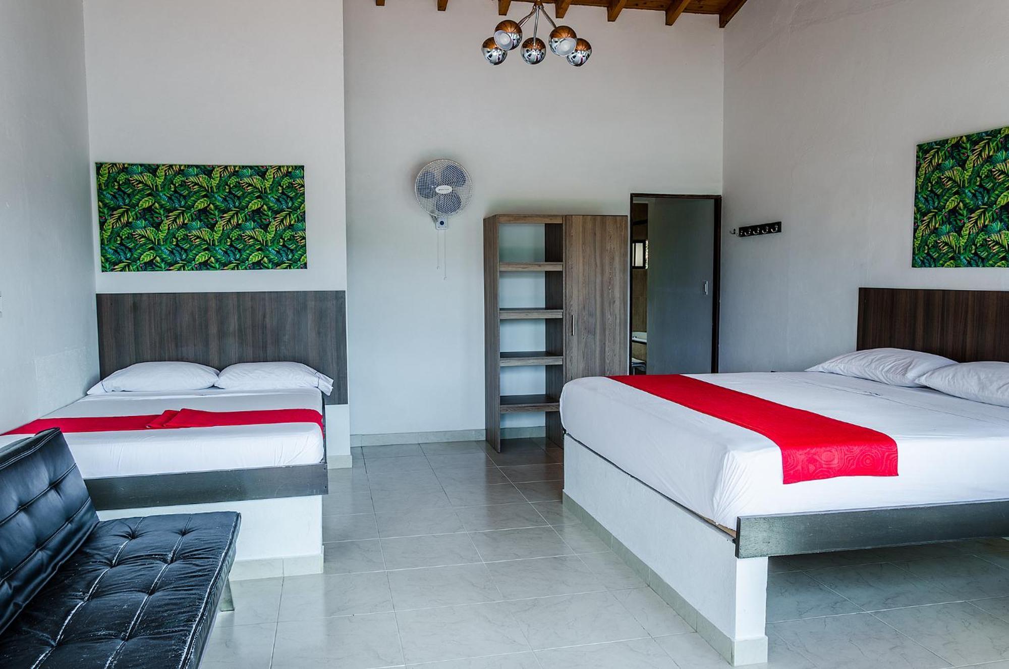 Hotel Santa Maria De Las Aguas Penol Guatape Room photo