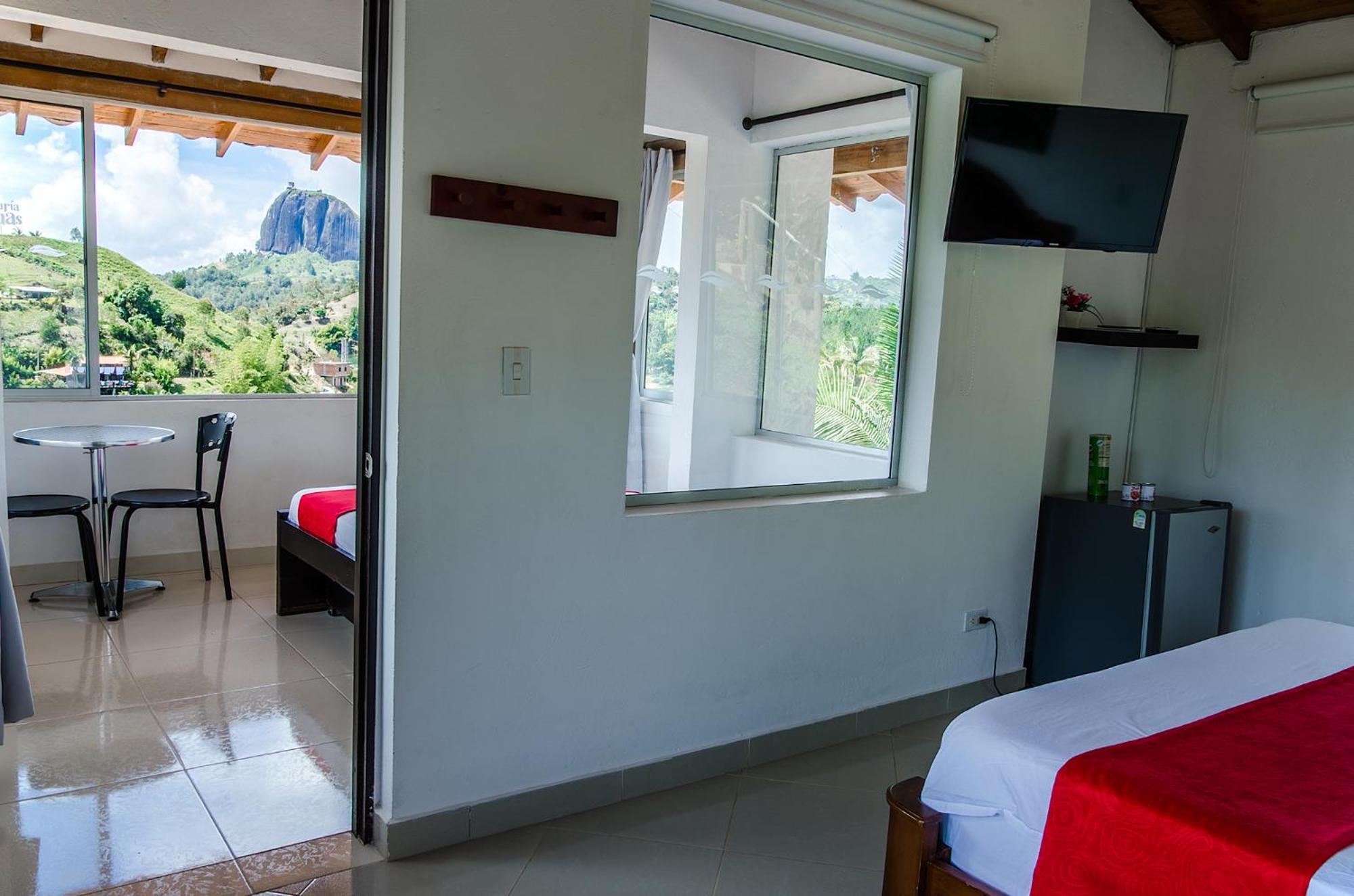 Hotel Santa Maria De Las Aguas Penol Guatape Room photo