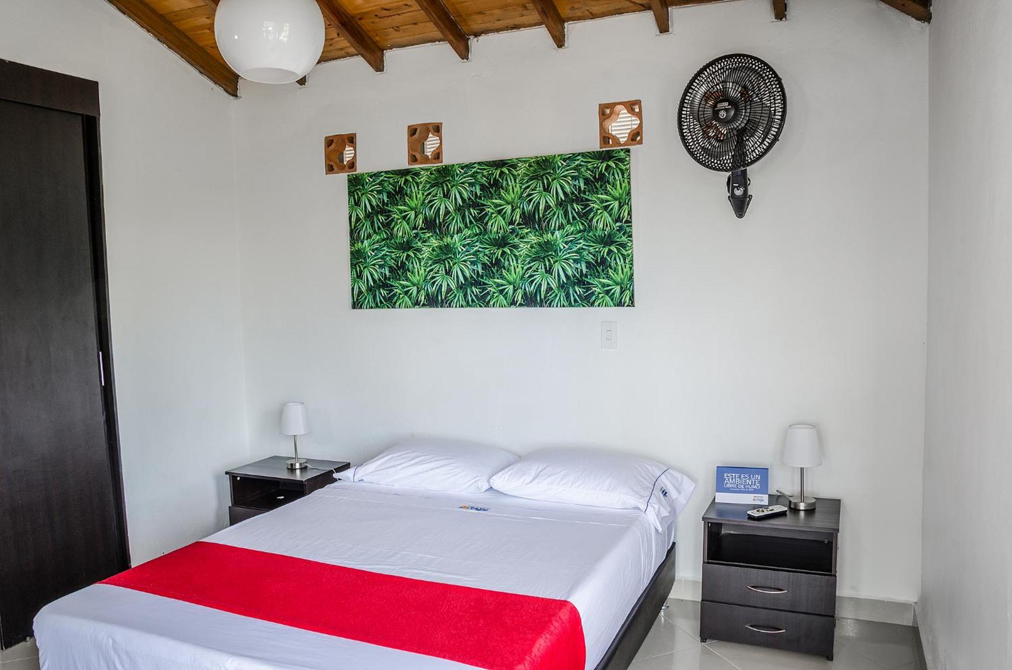 Hotel Santa Maria De Las Aguas Penol Guatape Room photo