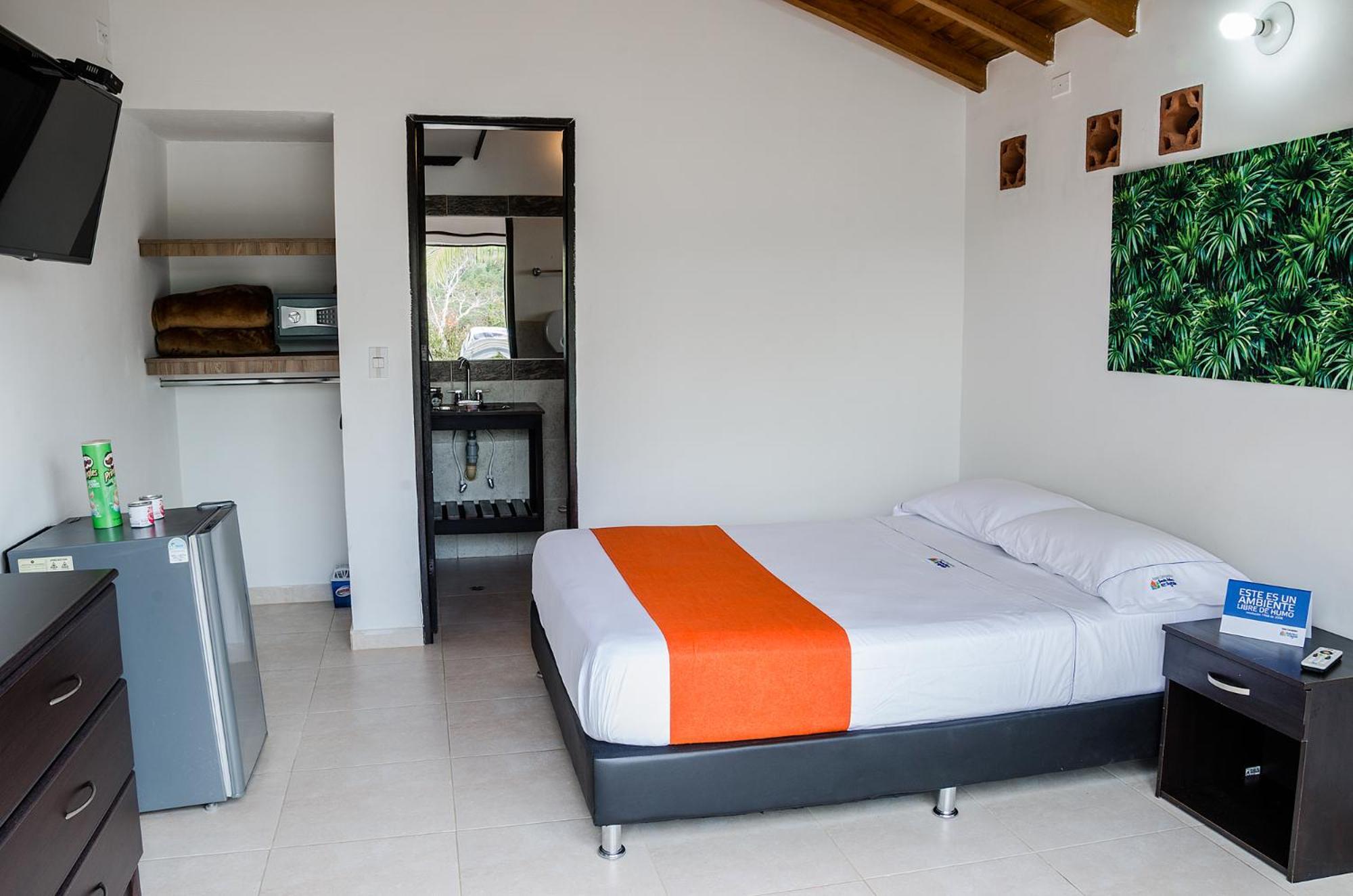 Hotel Santa Maria De Las Aguas Penol Guatape Room photo