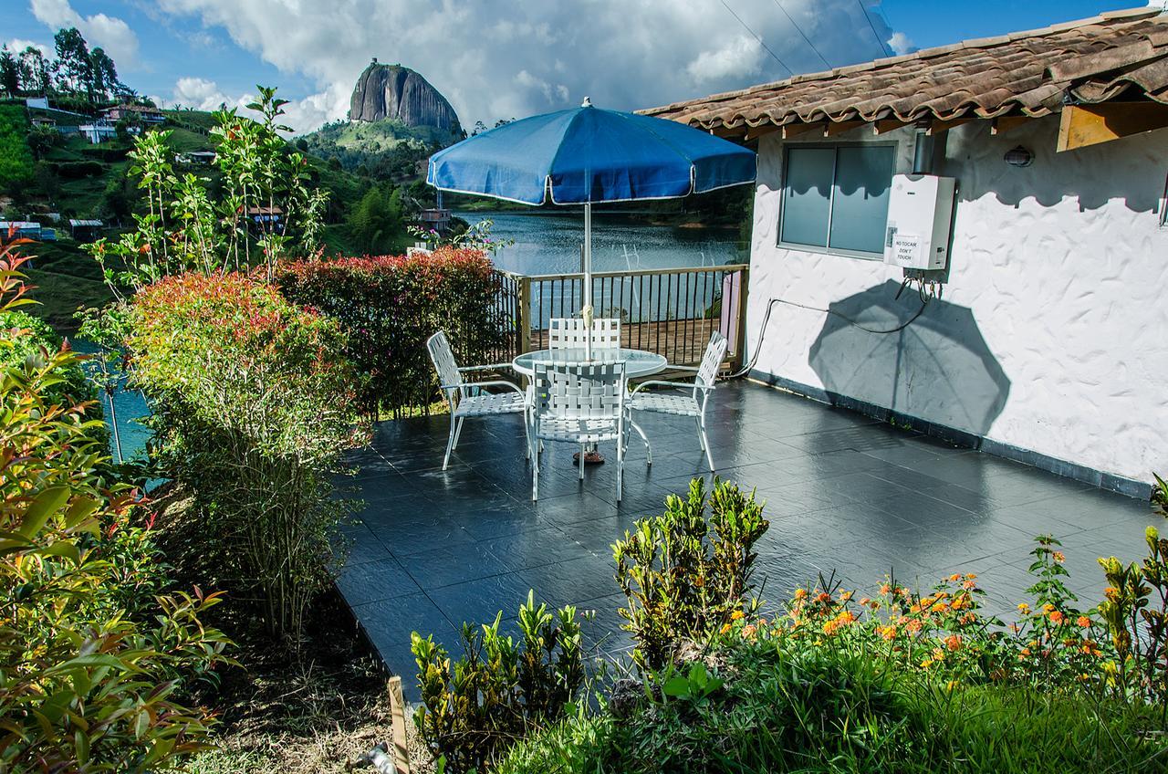 Hotel Santa Maria De Las Aguas Penol Guatape Exterior photo