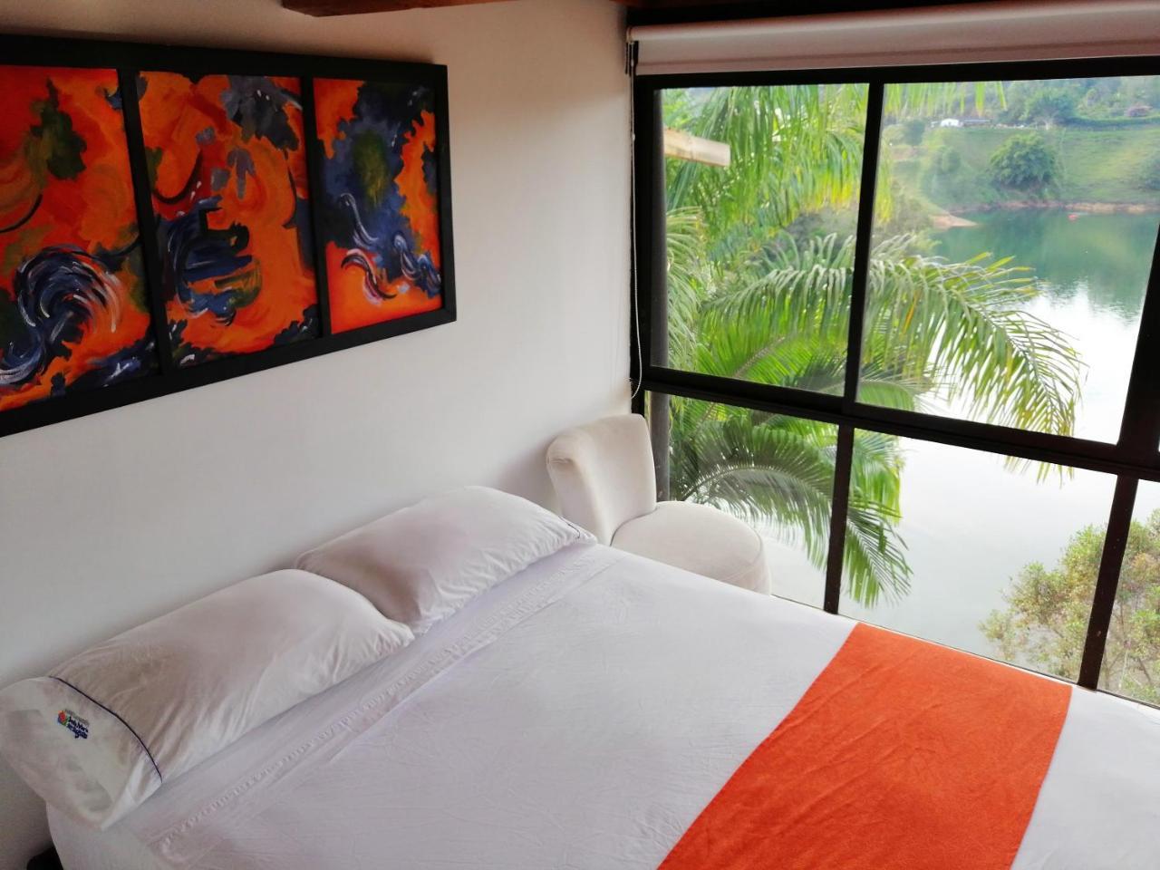 Hotel Santa Maria De Las Aguas Penol Guatape Room photo